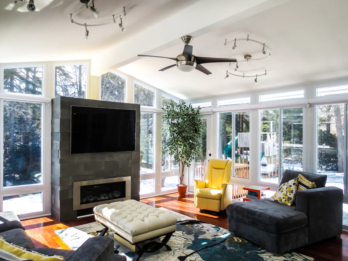 Solarium modèle 400